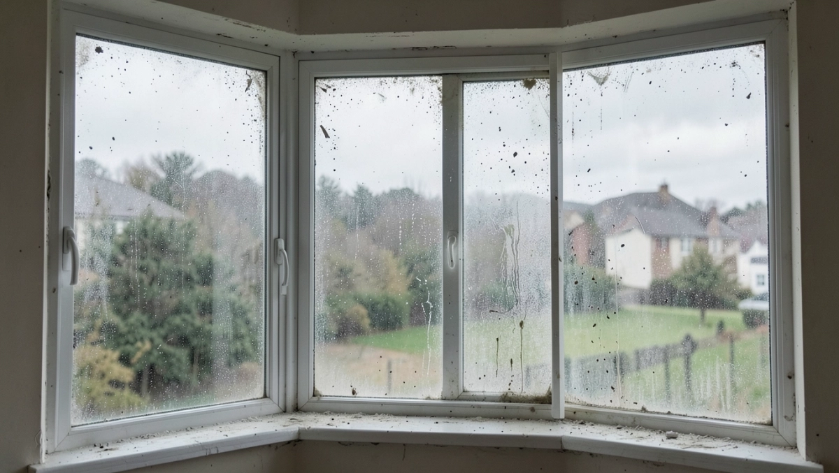 Czym umyć okna po budowie