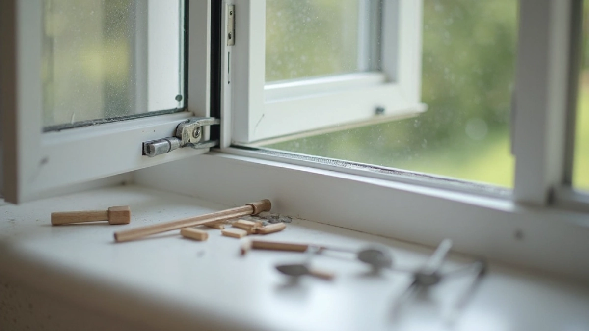 Ile kosztuje regulacja okna balkonowego