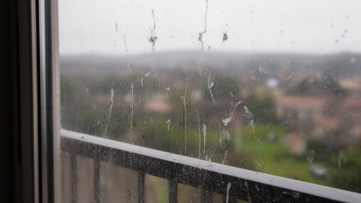 ile kosztuje umycie okna balkonowego