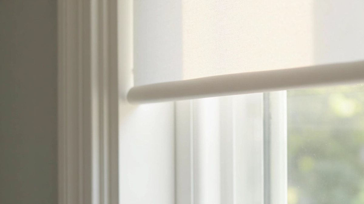 Montaż rolet na okna plastikowe