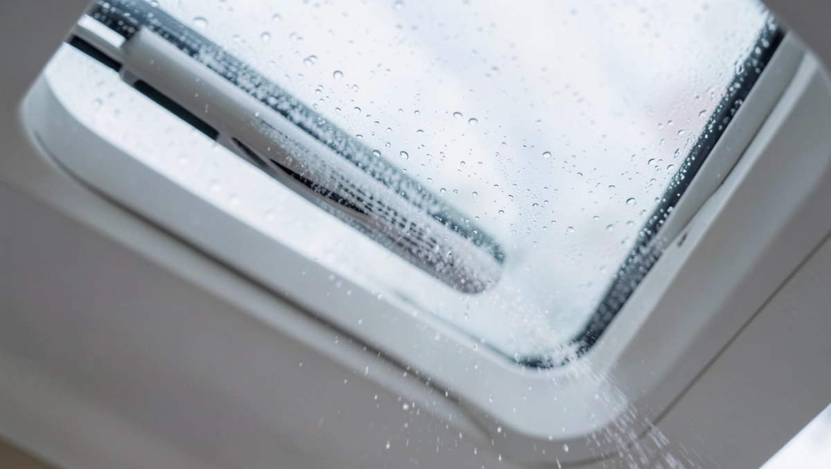 Nawiewnik do okna dachowego