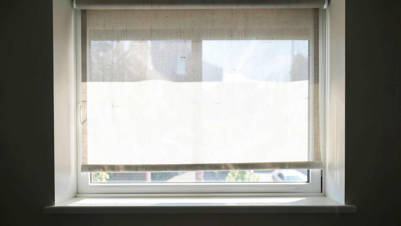 okno 150x150 z roleta