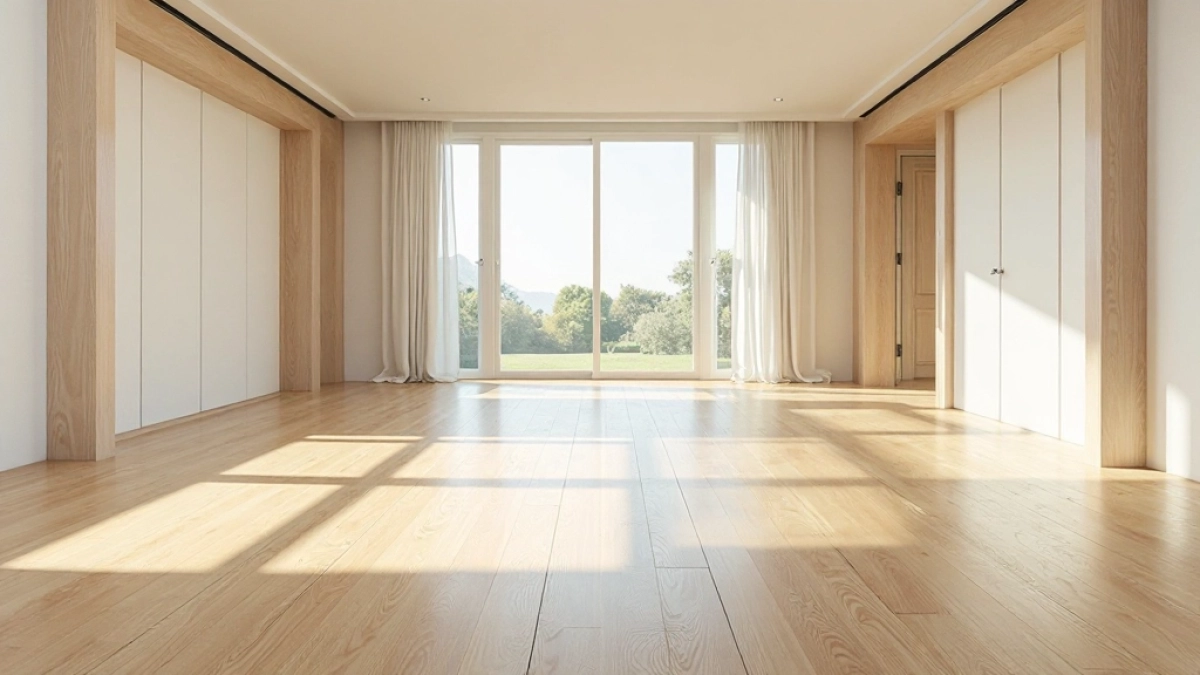 Panele prostopadle do okna czy równolegle