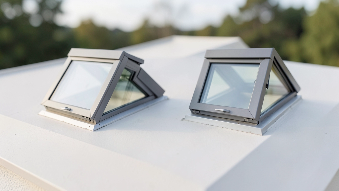 Rodzaje okien dachowych a cena wymiany