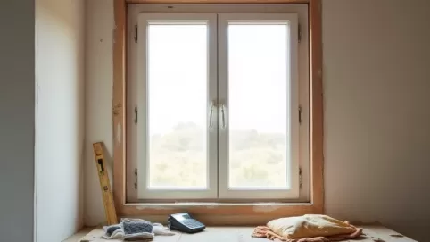 Cena montażu okna HST