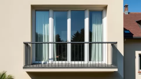 Cena okna balkonowego 200x230