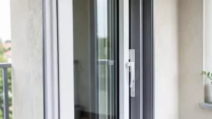 cena okna balkonowego z drzwiami