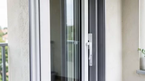 cena okna balkonowego z drzwiami