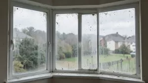 Czym umyć okna po budowie