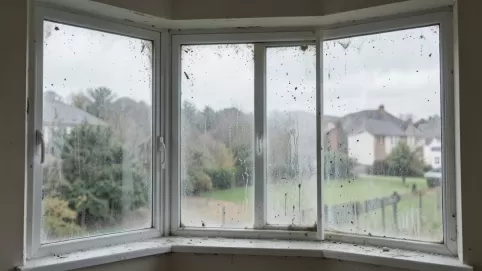 Czym umyć okna po budowie