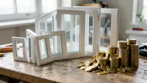 ile kosztuje okno balkonowe plastikowe