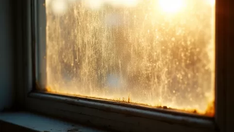Jak myć okna bez smug