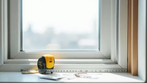 jak obliczyć m2 okna