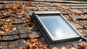 Jak umyć okno dachowe z zewnątrz