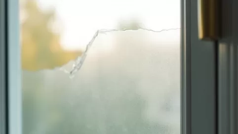 Jak usunąć taśmę piankową z okna