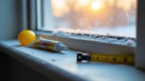 Jak uszczelnić okna domowym sposobem