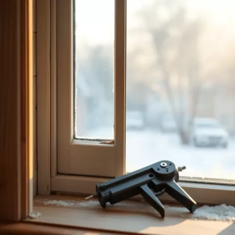 Jak uszczelnić okna na zimę