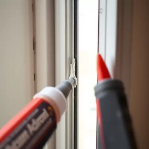 Jak uszczelnić okna plastikowe