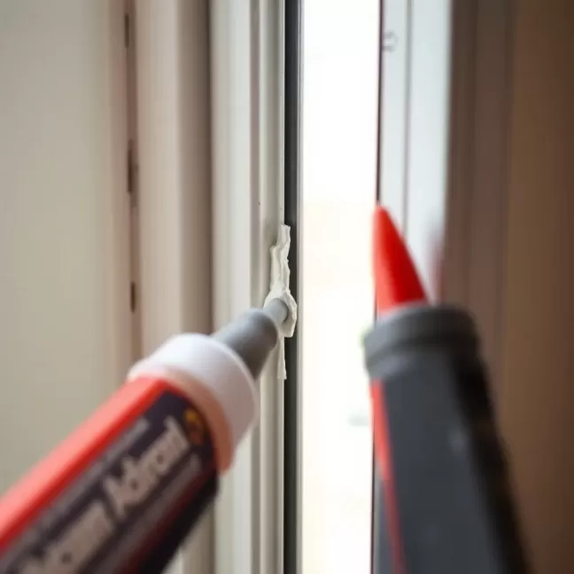 Jak uszczelnić okna plastikowe