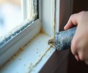 Jak uszczelnić stare okna plastikowe