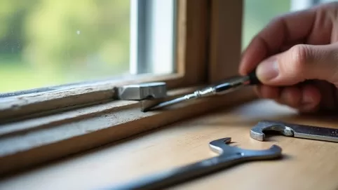 Jak wyregulować docisk okna