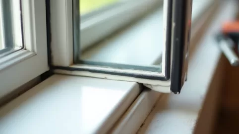 Jak wyregulować docisk okna do ramy