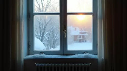 Jak wyregulować okna na zimę