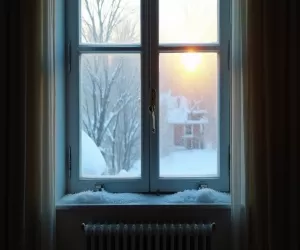 Jak wyregulować okna na zimę