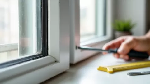 Jak wyregulować okna plastikowe