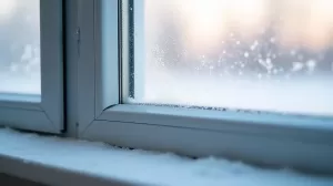 Jak wyregulować okna plastikowe na zimę