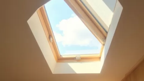 Jak zabezpieczyć okna dachowe przed słońcem