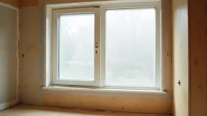 Jak zabezpieczyć okna przed remontem