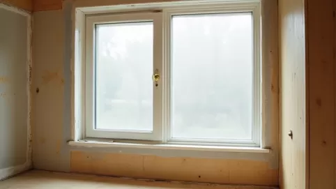 Jak zabezpieczyć okna przed remontem