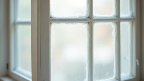 Jak zabezpieczyć okna przed tynkami