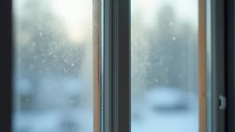 Jak zabezpieczyć okna przed zimą