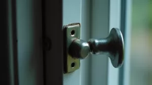 Jak zdjąć blokadę okna uchylnego