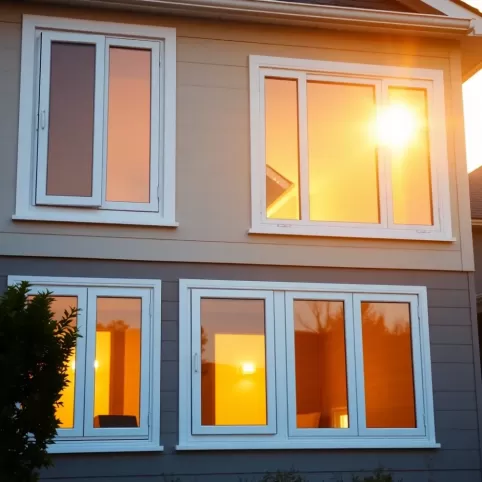 Jakie dobre okna do domu
