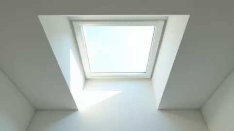 Jakie okna dachowe do łazienki na poddaszu