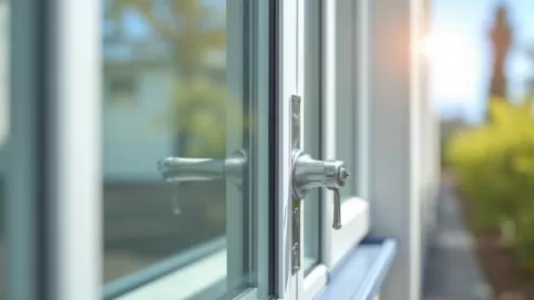 Jakie okna do domu aluminiowe czy PCV