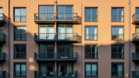 Jakie okna do mieszkania w bloku