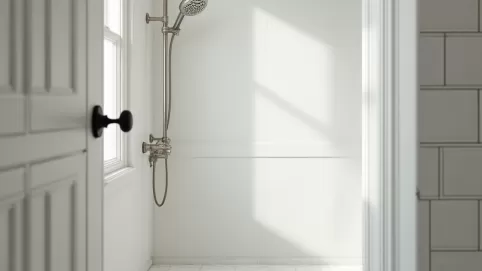 Jakie płytki do małej łazienki bez okna