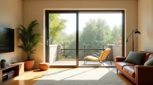 Na jakiej wysokości okna w domu