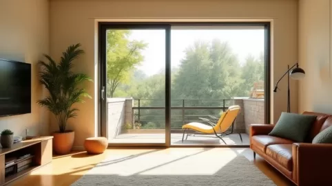 Na jakiej wysokości okna w domu