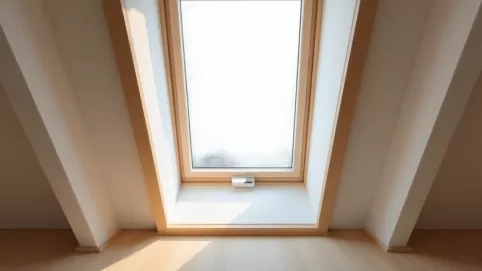 obróbka okna dachowego płytą gk cena kb