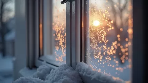 okna roto regulacja na zimę