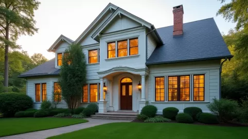 Okna winchester jaki dach