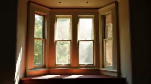 Okna winchester jakie parapety wewnętrzne