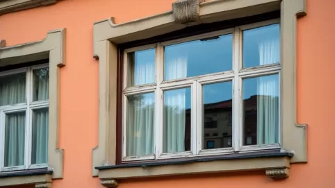 Okna Winchester jakie parapety zewnętrzne