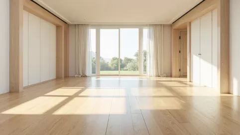 Panele prostopadle do okna czy równolegle