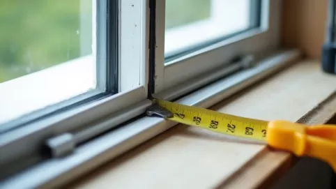 Wymiana uszczelek w oknach cena Warszawa